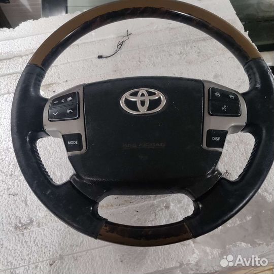 Руль Toyota Land Cruise LC200