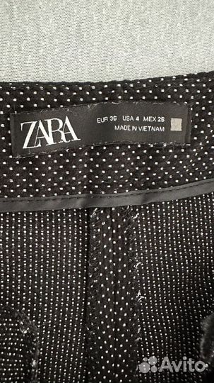 Брючный костюм женский zara