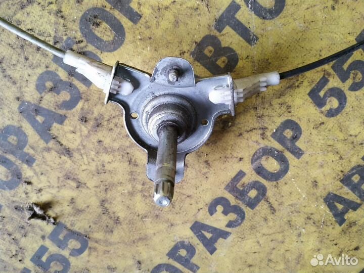 Chevrolet Lacetti Стеклоподъемник механ. задний L