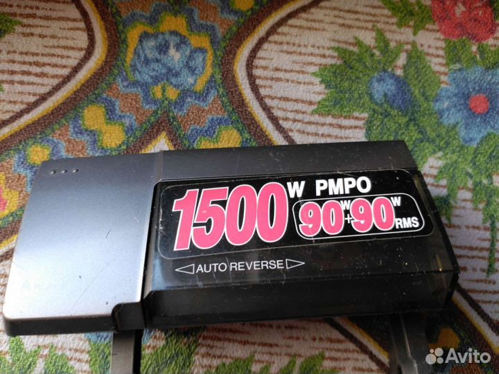 Музыкальный центр sony rx90 запчасти