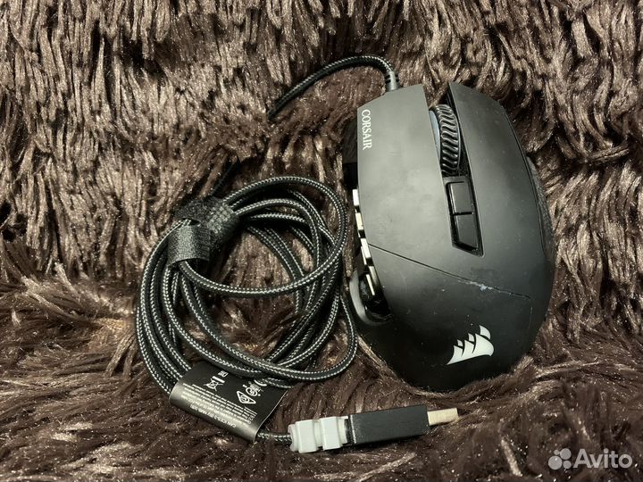 Corsair scimitar pro