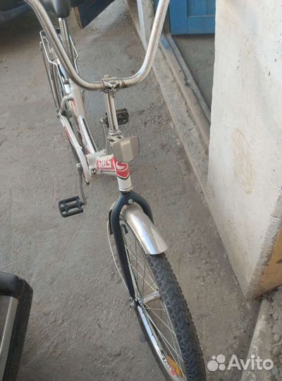 Велосипед stels 710