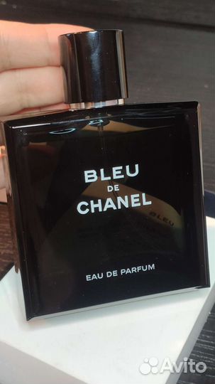 Bleu DE chanel парфюмерная вода 100мл