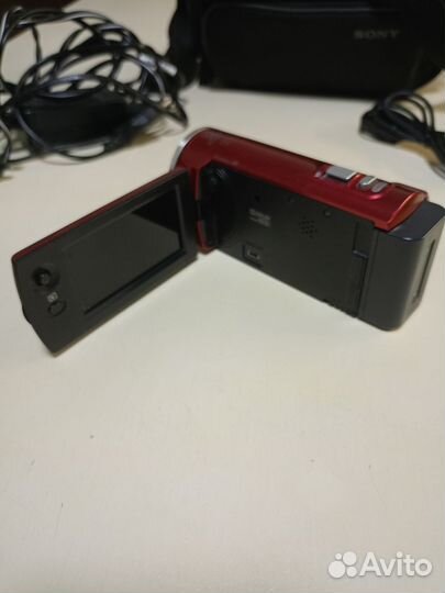 Видеокамера sony