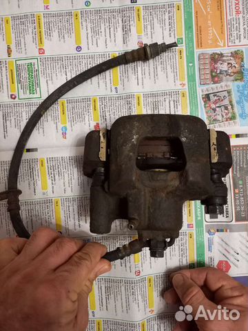 Тормозной суппорт б/у