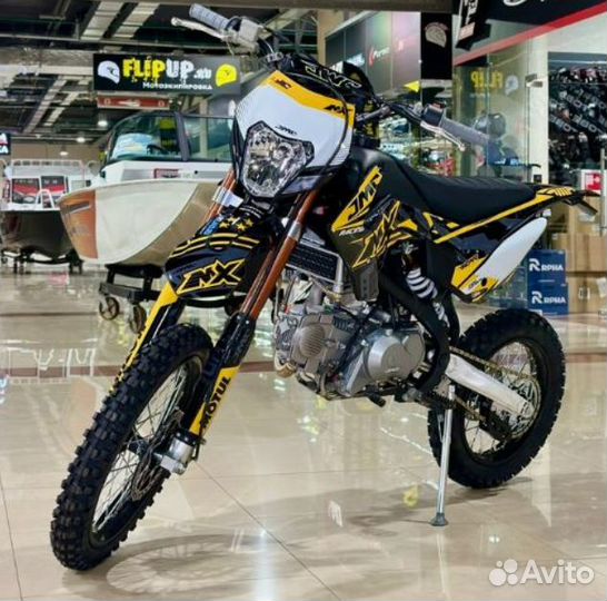 Мотоцикл JMC 150 MX V3.0 17/14 pitbike