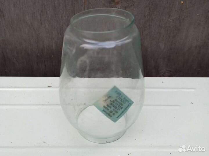 Стекло к лампе Летучая Мышь