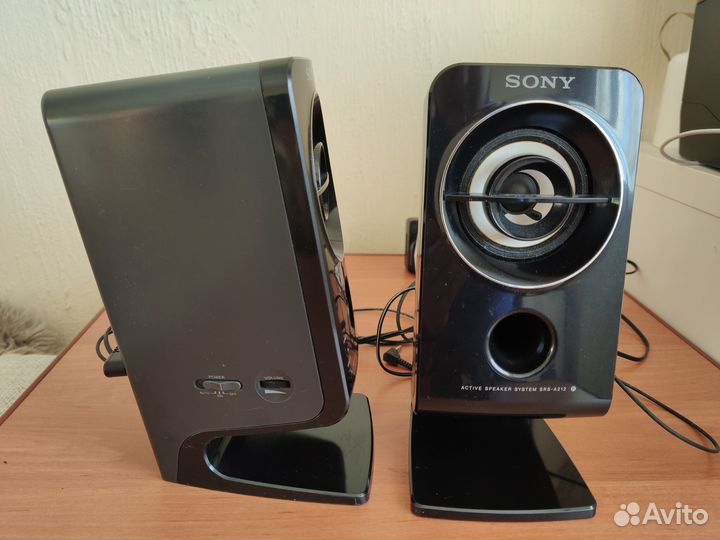 Колонки Sony SRS-A212