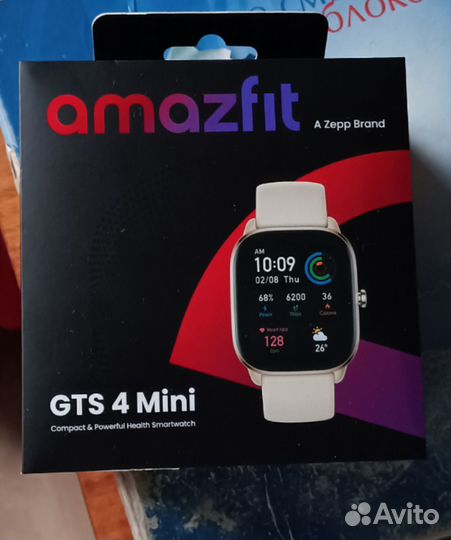 Amazfit gts 4 mini