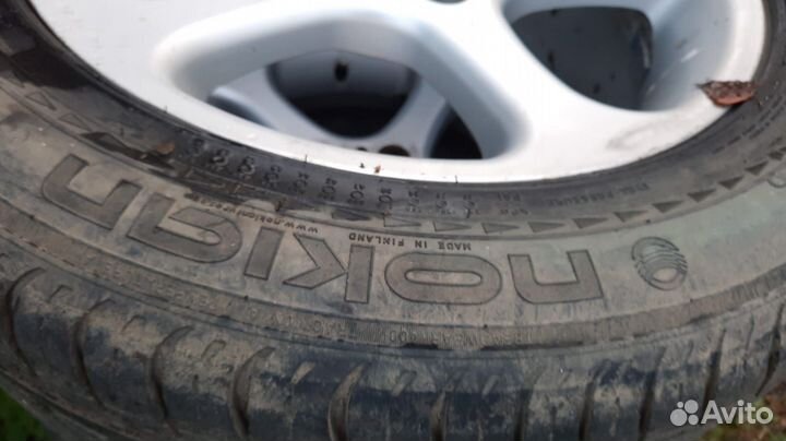 Колеса BMW r18 зима/лето