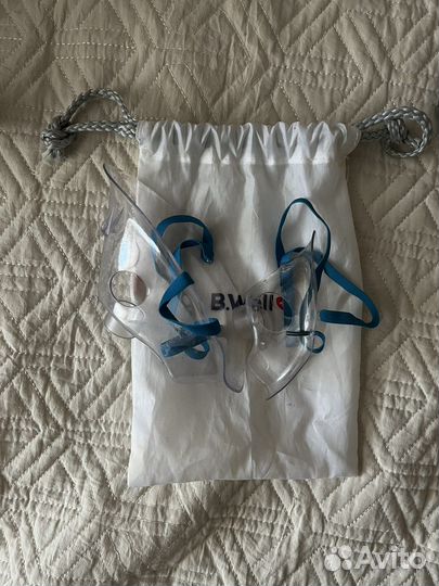 Ингалятор небулайзер B.Well