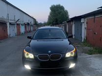 BMW 5 серия 2.5 AT, 2008, 219 540 км, с пробегом, цена 1 450 000 руб.