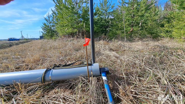 Кадастровый инженер Геодезист Межевание участков