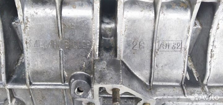 Блок цилиндров азлк 21412