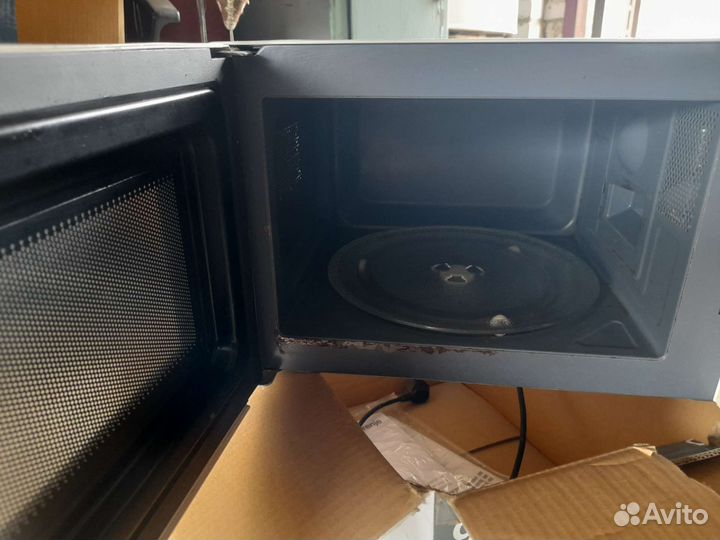 Микроволновая печь Panasonic