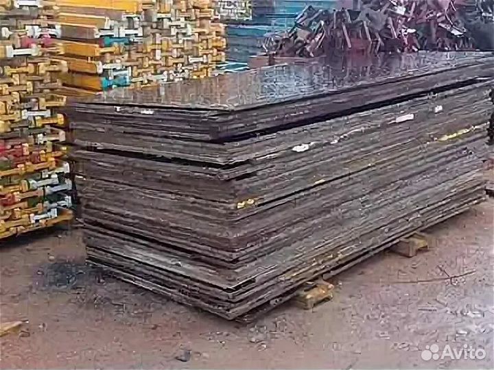 Фанера ламинированная для опалубки