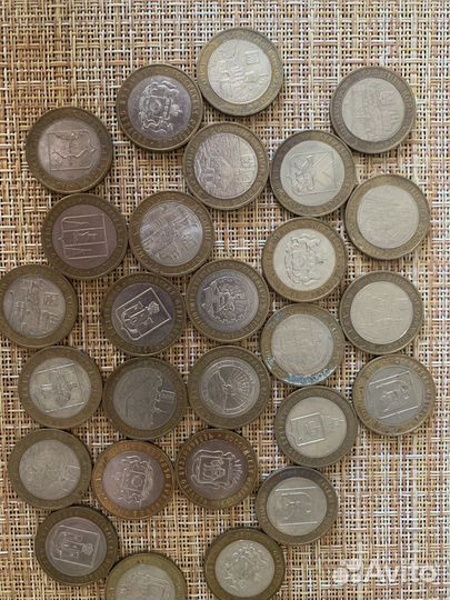 Монеты