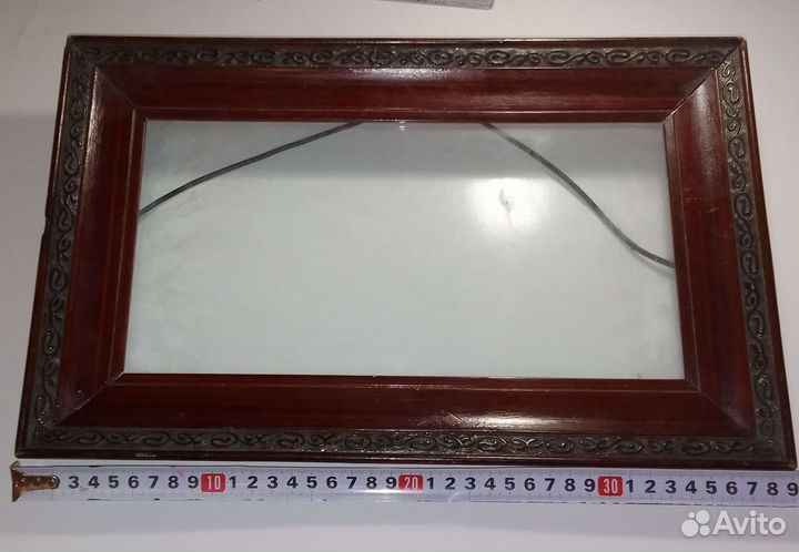 Рамка для фото старинная