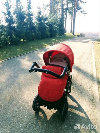 Коляска peg perego book plus