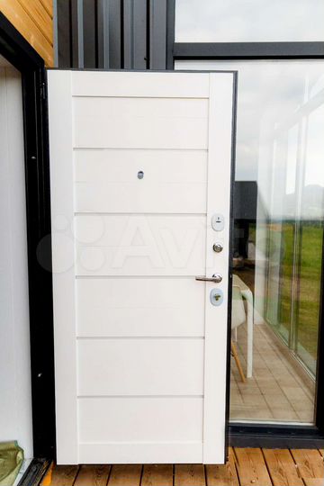 Дом 42 м² на участке 10 сот.