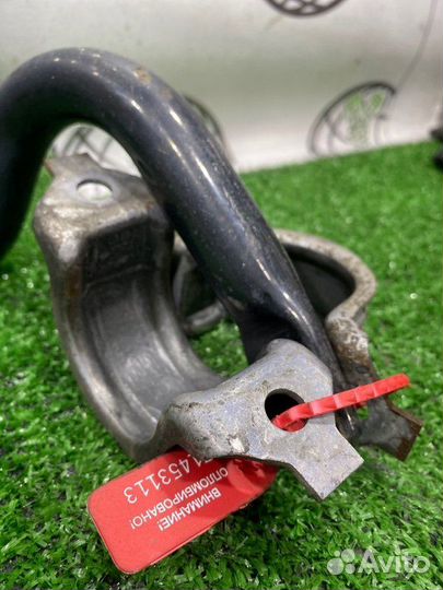 Стабилизатор поперечной устойчивости передний Bmw