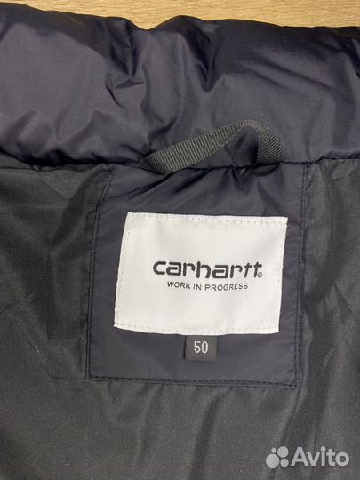 Куртка зимняя Carhartt