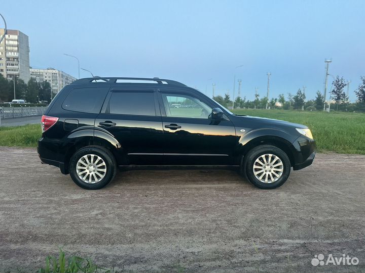 Subaru Forester 2.0 МТ, 2011, 235 502 км