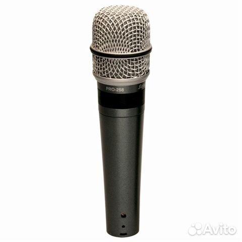 Микрофон Superlux PRO258