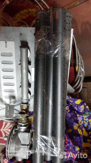 Газовая горелка для котла