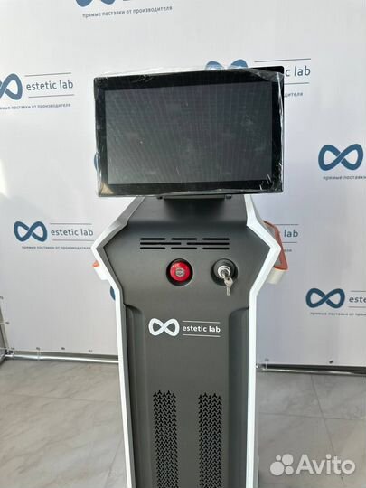 В аренду Esteticlab BeautyMax диодный лазер