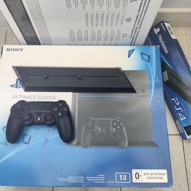 Sony playstation 4 ps4 1Tb