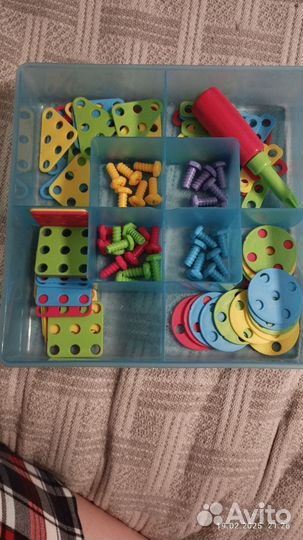 Конструктор bondibon