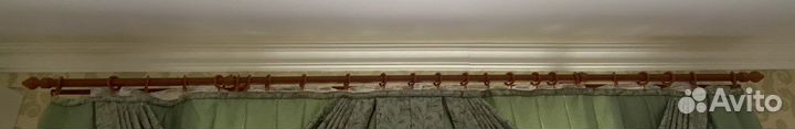 Карнизы для штор