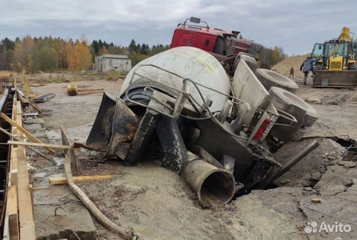 Бетон ГОСТ BT-6262