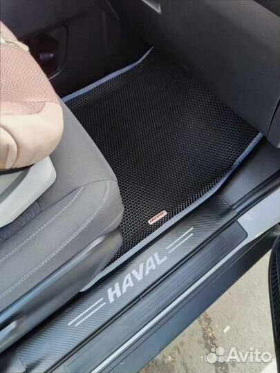 Эва коврики в салон с доставкой