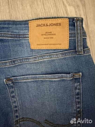 Джинсы мужские jack jones