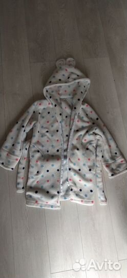 Халат для девочки