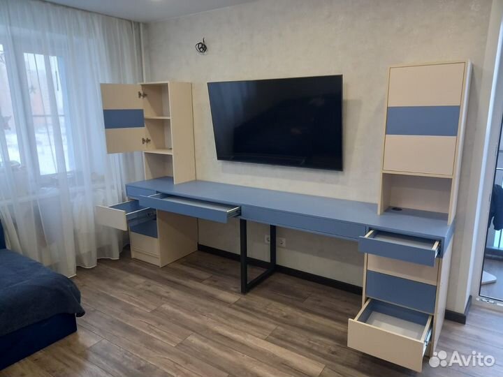 Детская рабочая зона на заказ