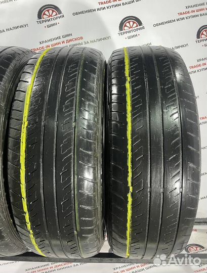Dunlop Grandtrek PT2 235/65 R17 108V