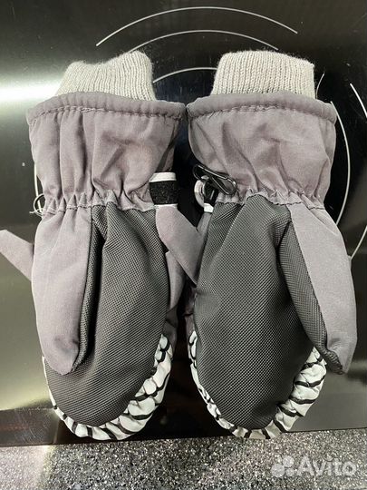 Варежки детские зимние новые