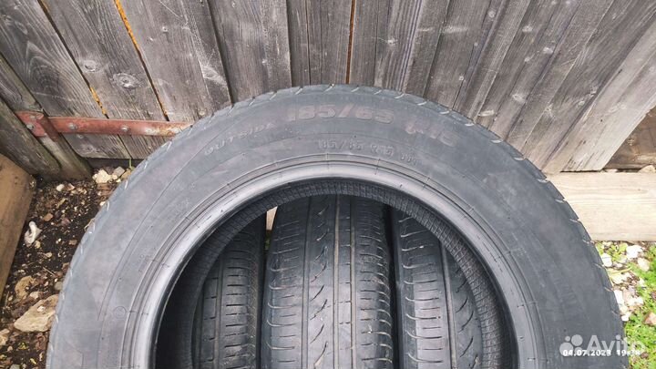Pirelli Formula Energy 185/65 R15