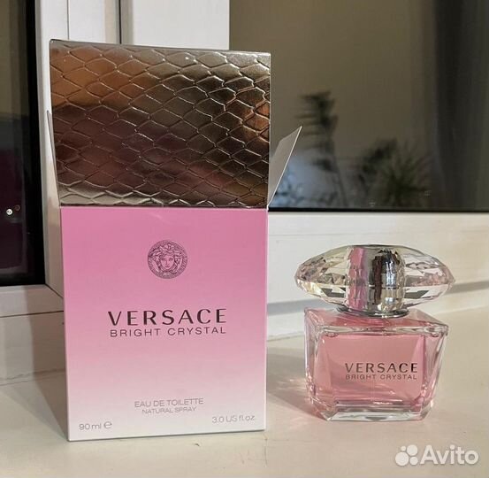 Versace Bright Crystal Eau de Toilette