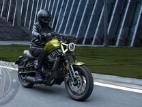 Дорожный мотоцикл Zontes ZT200-C green новый