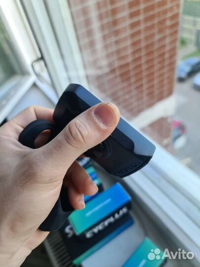 Велокомпьютер Cycplus m1 беспроводной с gps