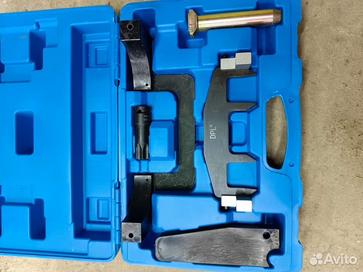 Набор для замены грм мерседес м271 m271