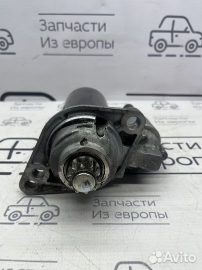 Стартер VW,Skoda,Audi 1.9 TDI BXE