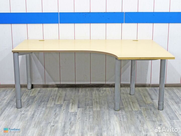 Стол угловой Bene Офисная мебель бу