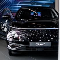 Новый OMODA C5 1.6 AMT, 2023, цена от 2 400 000 руб.