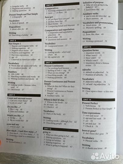 New Headway Elementary Workbook идеальный