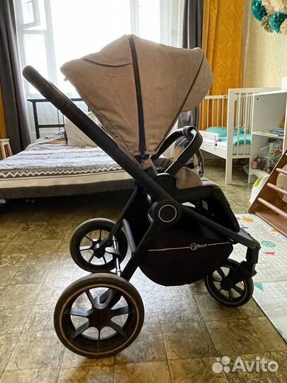 Коляска rant flex grand 2 в 1